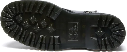 Vista 8 de Dr. Martens Botas de cuero 1460 Pascal Virginia de 8 ojales para mujer