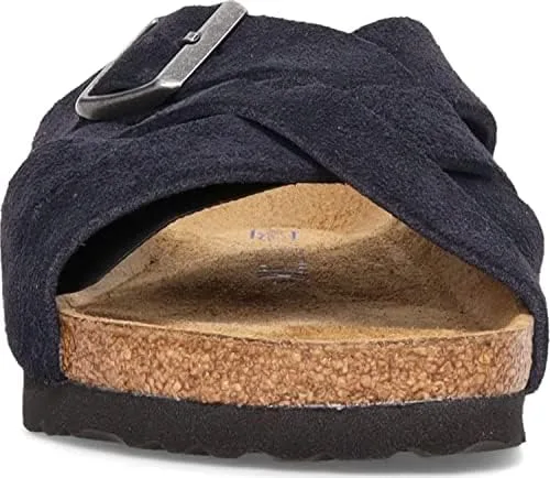 Vista 2 de Birkenstock 1020936341 Lugano SFB Midnight Sd N 41