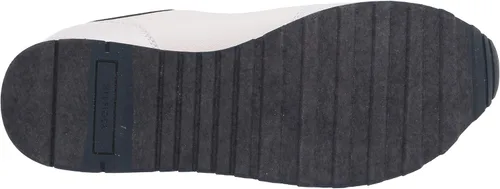 Vista 4 de Tommy Hilfiger Tenis Twlaces para mujer Blanco118