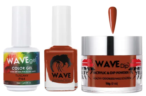 Vista 67 de WAVEGEL - Juego de gel de remojo, laca de uñas y polvo acrílico a juego - Colección Simplicity - #P109 Blizzard