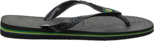 Vista 9 de Havaianas Women's Brazil Logo Flip Flop Sandal