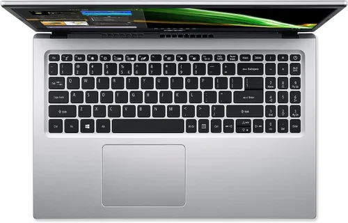 Vista 3 de Acer Aspire - Laptop delgada para estudiantes de negocios, pantalla FHD de 15.6 pulgadas, procesador Intel Celeron Serie N, 12 GB RAM 256 GB SSD