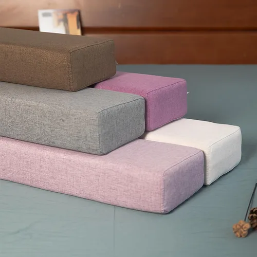 Vista 10 de Relleno de espacio de cama de tamaño personalizado, espacio entre la tabla del pie o la pared de la cama, protector de cama, extensor de colchón