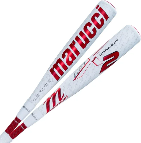 Vista 2 de Marucci CATX2 Connect Senior League, 2 3/4" Barrel, -5, -8, -10 Drop, USSSA, End-Loaded