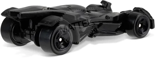 Vista 3 de Hot Wheels Batman vs. Superman: El origen de la justicia Batmobile 230/250