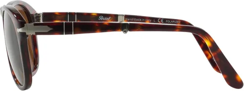 Vista 4 de Persol PO0714 Aviator Sunglasses
