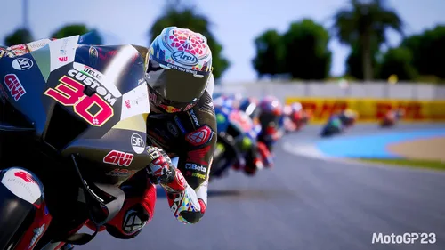 Vista 8 de MotoGP 23 - PS5