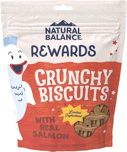 Vista 12 de Natural Balance Limited Ingredientes para perros Grain-Free Dog Treats for Adult Dogs, Limited-Ingredient Recipe, Made with Real Ingredients