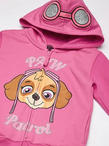 Vista 2 de Paw Patrol Little Skye - Sudadera con capucha para niña