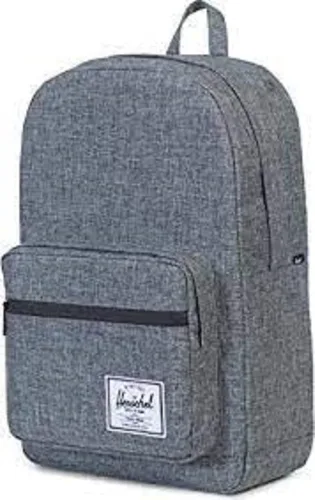 Vista 10 de Herschel Pop Quiz - Mochila, Concurso Pop, talla única , negro (Raven CrosshatchBlack)