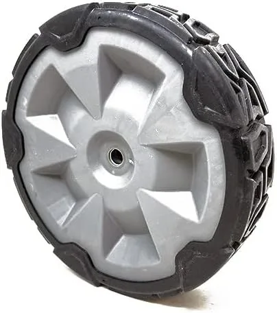 Vista 5 de Original OEM Toro 140-2350 1402350 Rueda de tracción trasera para cortacésped reciclador de 22 pulgadas 21462 21464 21465 21466 21466T 21468 21472
