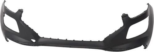 Vista 68 de Garage-Pro Cubierta de parachoques compatible con Hyundai Sonata trasero 2007