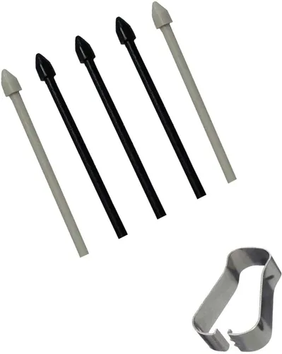 Vista 5 de Ubrokeifixit Tab S6 Lite Touch Stylus S Pen Puntas de repuesto para Samsung Galaxy Tab S6 Lite de 10.4 pulgadas SM-P610 SM-P615 2020 pulgadas