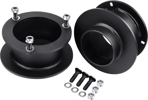 Vista 8 de Kit de nivelación frontal de 2 pulgadas, compatible con Dodge Ram 1500 4WD 1994-2001 Ram 2500 4WD 1994-2013 Ram 3500 4WD 1994-2012, kit de elevación