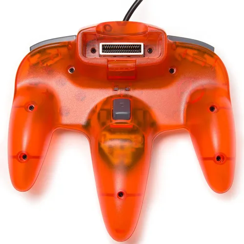 Vista 3 de 2 Pack N64 Controller, Classic Retro Wired N64 64 Bit Gamepad Joystick for Ultra 64 Video Game Console N64 System