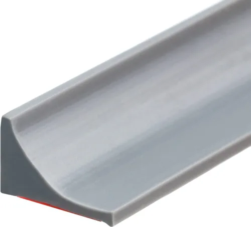 Vista 11 de Nuevo Umbral de Ducha Plegable con Barrera de Agua Autoadhesiva, Barrera Impermeable de Silicona para Baño y Cocina, Protector de Ducha
