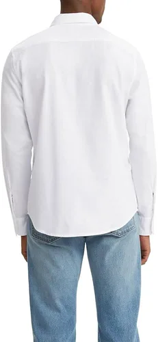 Vista 2 de Levi's Camisa clásica de manga larga con botones para hombre