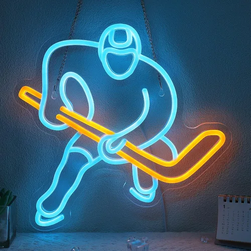 Vista 9 de Letreros de neón para bicicleta para decoración de pared, luces de neón para dormitorio, luz de pared de neón adecuada para sala de estar, oficina