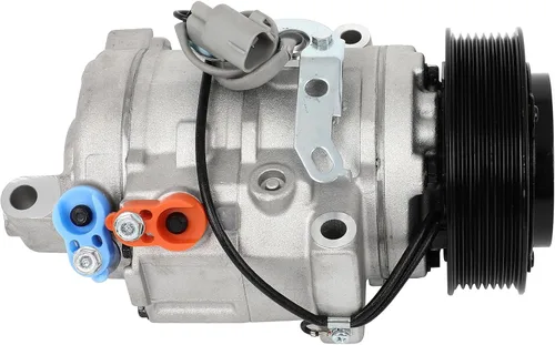 Vista 95 de ECCPP Compresor de AC con embrague apto para Kia Sedona 3.5L 2002-2005