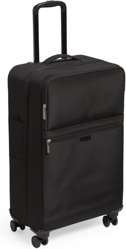 Vista 2 de Vera Bradley Women's Softside Rolling Suitcase Luggage