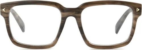 Vista 3 de Foster Grant Estilos para Y.O.U. San Diego - Gafas con bloqueo de luz azul para hombre, color oliva, ancho de lente: 2.087 in, puente: 0.787 in