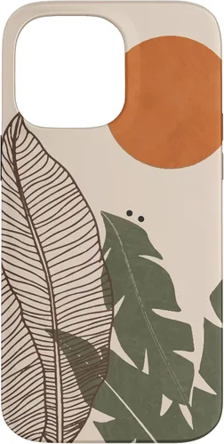 Vista 20 de iPhone X/XS lindo estuche estético Boho Moon