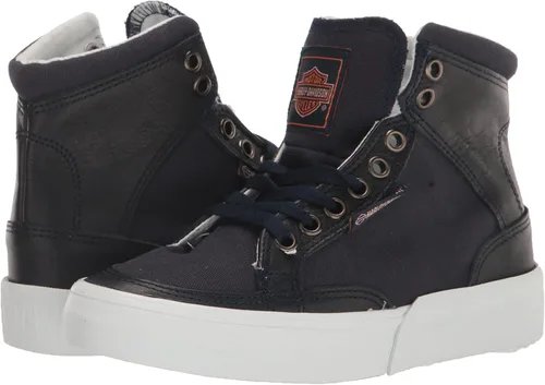Vista 7 de Harley-Davidson Rosemont - Tenis unisex color negro, gris, marrón, azul marino, D75000