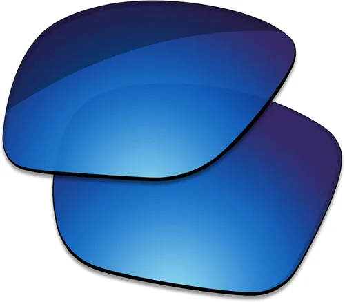 Vista 2 de AR Coated Polarized Replacement Lenses for Oakley Sliver Sliver XL Sunglasses