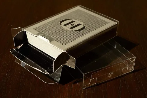 Vista 3 de Carat DS1 - Funda para cubierta - Paquete de 10 - Almacena y transporta tus mejores mazos de cartas