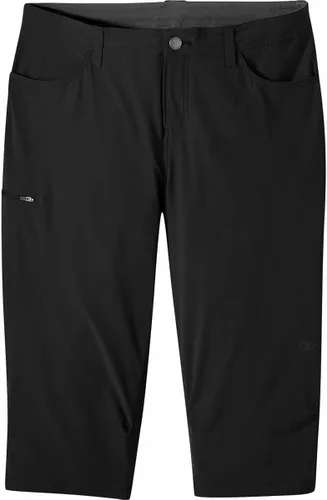 Vista 3 de Outdoor Research Ferrosi Capris para mujer