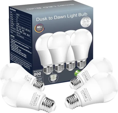 Vista 9 de Boxlood Sensor Bulbs04, 9.00watts, 120.00 volts