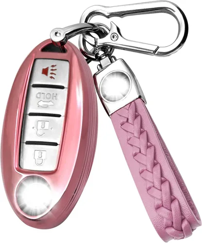 Vista 10 de Creativity Funda para llavero Nissan Infiniti