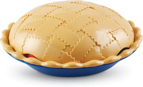 Vista 3 de Juego de aprendizaje para niños Learning Resources con tarta rellena de juguete, Multicolor