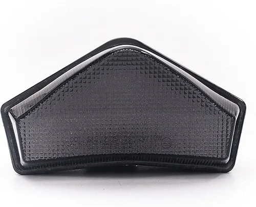 Vista 8 de Luz trasera de freno LED señal de giro integrada para Triu-mph 2005-2010 Speed Triple, 2005-2012 Sprint ST 1050; 2007-2011 Tiger 1050; 2011-2012