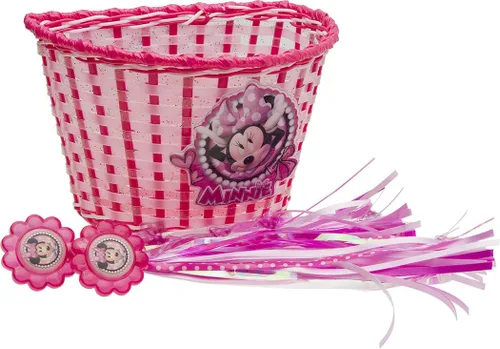 Vista 5 de Bell Disney Minnie Mouse - Accesorios para bicicleta para niños