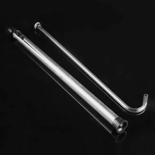 Vista 7 de Sifón automático, sifón de plástico, llenado de botellas de vino, bastón para cerveza, cubo de vino, botella de Carboy con tubo de plástico