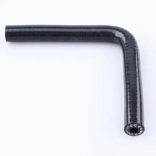 Vista 39 de AC PERFORMANCE ID 1.1" (28mm), Acoplador de codo de 90 grados, longitud de la pierna 3.5" (90mm), grosor de la pared 0.18" (4.5mm), 3 capas