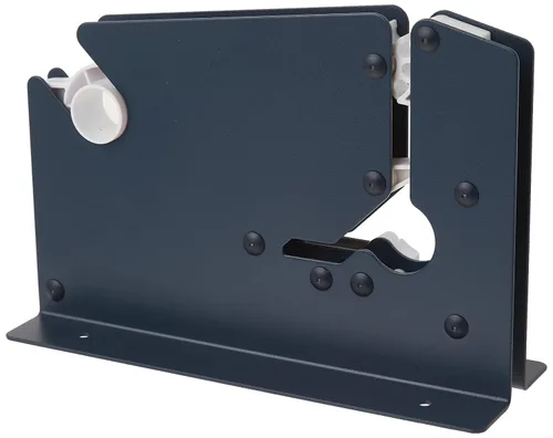 Vista 3 de Tach-It E7R Sellador de Bolsas con Cinta de Acero y Recortador de Bolsas, Azul