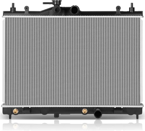 Vista 107 de SCITOO Radiador compatible con Forester CU2402 1999, 2000, 2001, 2002
