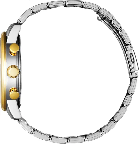 Vista 2 de Citizen Quartz Mens Watch, Stainless Steel, Classic