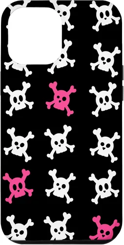 Vista 26 de McBling - Funda estética para iPhone 17, diseño de estilo pop punk de los años 2000