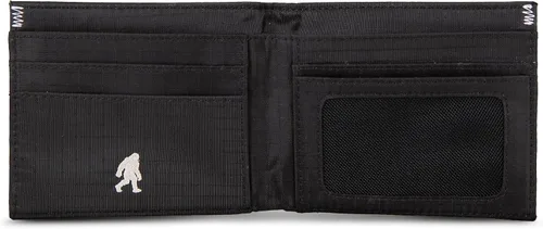 Vista 4 de Eddie Bauer Cartera plegable de nailon Ripstop para hombre