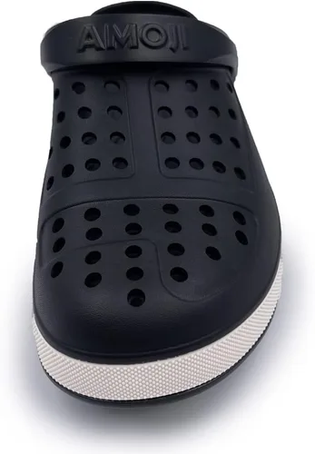 Vista 3 de Amoji Zapatos de ducha unisex para jardín CL1820