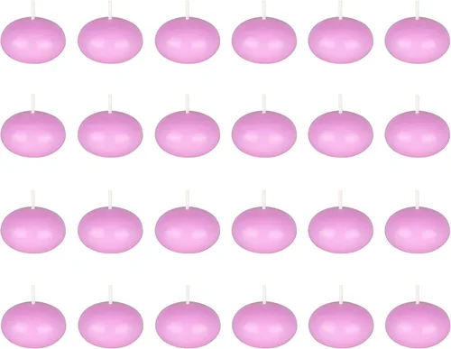 Vista 22 de Mega Candles velas flotantes