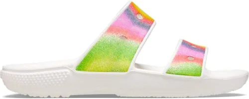 Vista 2 de Crocs - Sandalias clásicas para mujer