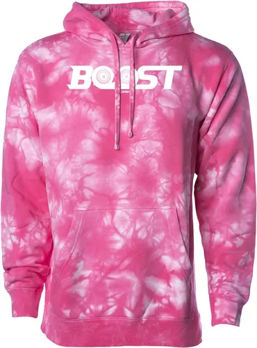 Vista 17 de Boost - Sudadera con capucha unisex Twin Turbo Street Racing