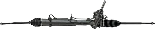 Vista 3 de Detroit Axle - Estante y piñón para Dodge Grand Caravan 2011-2020, Chrysler Town & Country 2011-2016, reemplazo completo de montaje de piñón