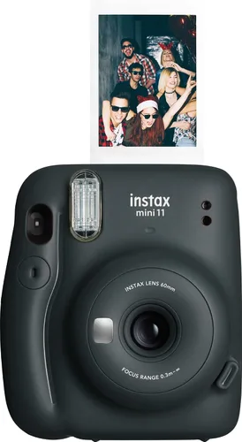Vista 8 de Cámara instantánea Fujifilm Instax Mini 11 - Azul cielo
