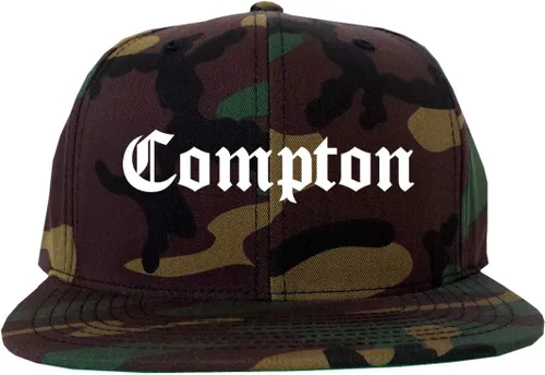 Vista 8 de Kings Of NY Compton Los Angeles LA California West Coast El Snapback