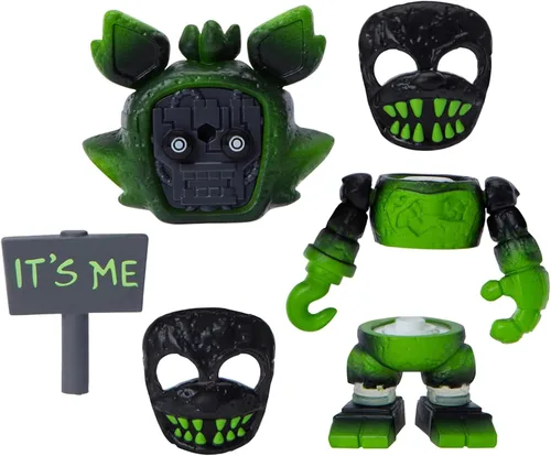 Vista 4 de Five Nights At Freddy's Funko Snaps! Phantom Foxy
